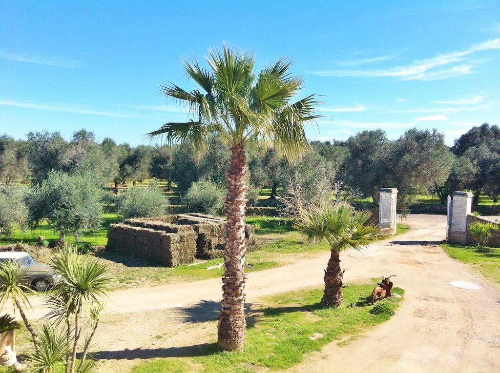 Agriturismo La Crianza Squinzano Extérieur photo